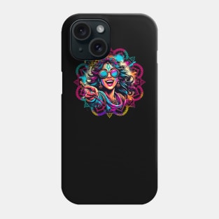 Happy Holi Tshirt Phone Case