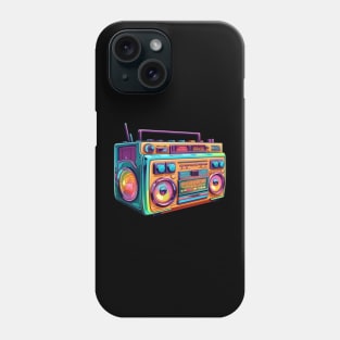 Radio 90s retro Phone Case