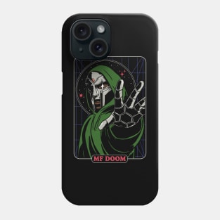 MF Doom Phone Case