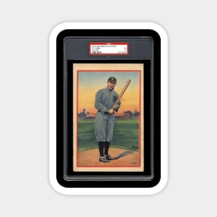 1910 Notebook Covers Color - TY COBB Magnet