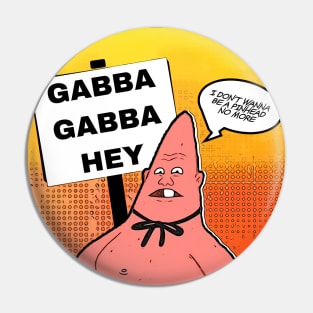 Pinhead Pin