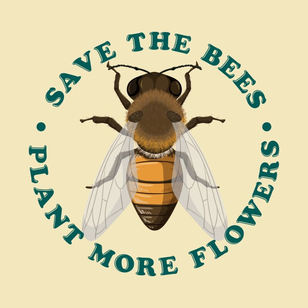 Save The Bees by Crisp Decisions