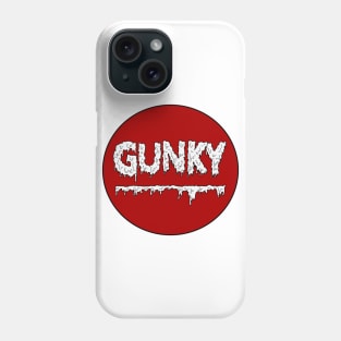 Gunky Phone Case
