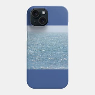 Shimmering sea Phone Case