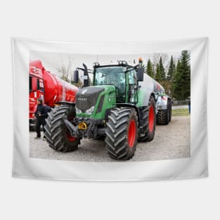 Fendt 828 Vario - MAN Trucknology Days Tapestry