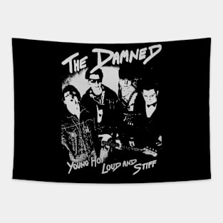 The Damned vintage Tapestry