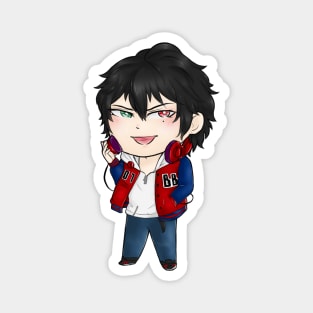 ichiro from ikebukuro Magnet