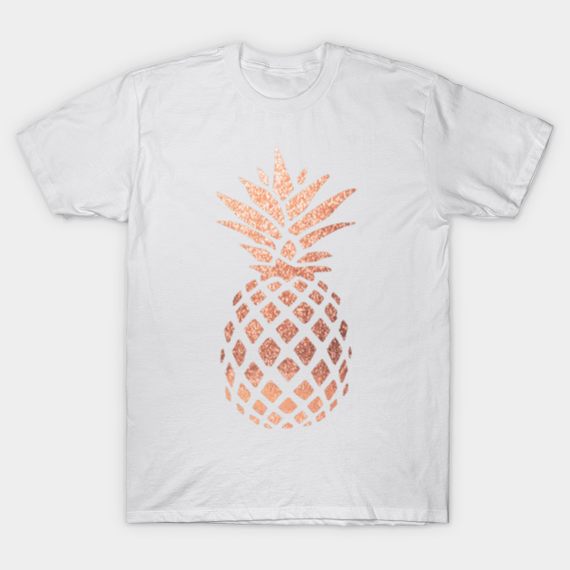 pineapple shirt pink