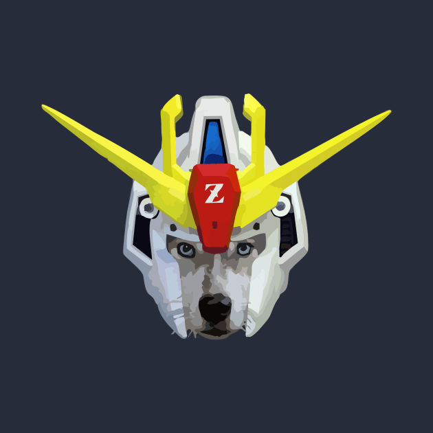 Zeta Gundam by Bajingseng