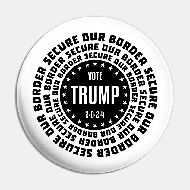 Elect Trump President 2024 Pin by morningdance