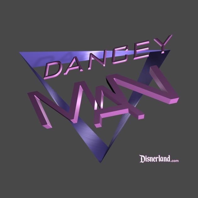 "DANCEY MAN" - Disnerland Parody by disnerland