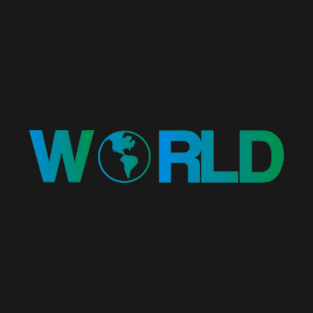 WORLD T-Shirt