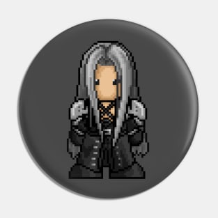 FF7 Advent Children Sephiroth Pin