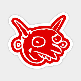 Samiam "Devil" Magnet