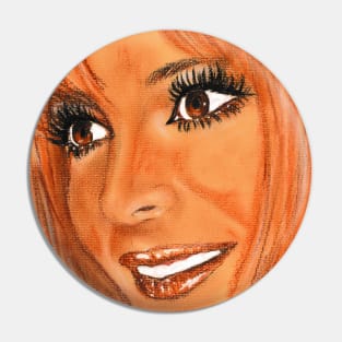 Mylène Farmer Pin