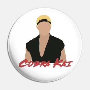 Cobra Kai - Johnny Lawrence Pin