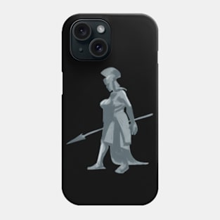 Goddess Show Mercy Phone Case