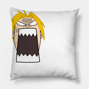 Edward Elric FullMetal Alchemist Pillow