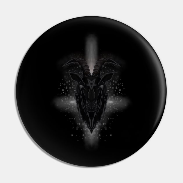 The dark lord Pin by wet_chicken_lip