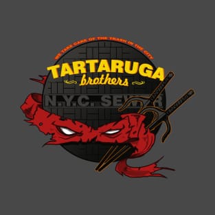 Tartaruga Bros T-Shirt