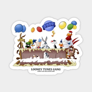 The great cartoon party Magnet