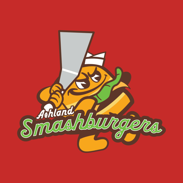 Ashland Smashburgers by Buenos Biscuits