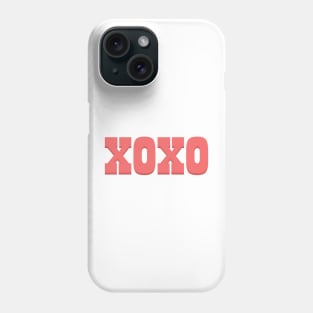 XOXO Phone Case