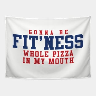 Fit'Ness Tapestry