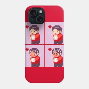 Nervous Love Letter Phone Case