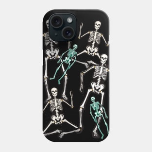 Skeleton Party! Phone Case