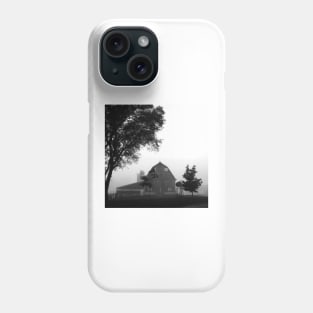 On the farm - Minnesota Phone Case