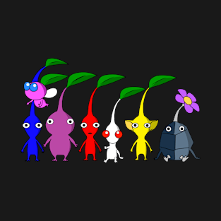 Pikmin T-Shirt