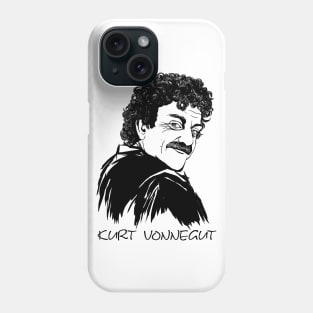 Vonnegut 1 Phone Case