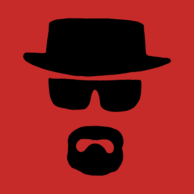 Heisenberg by EvelynR