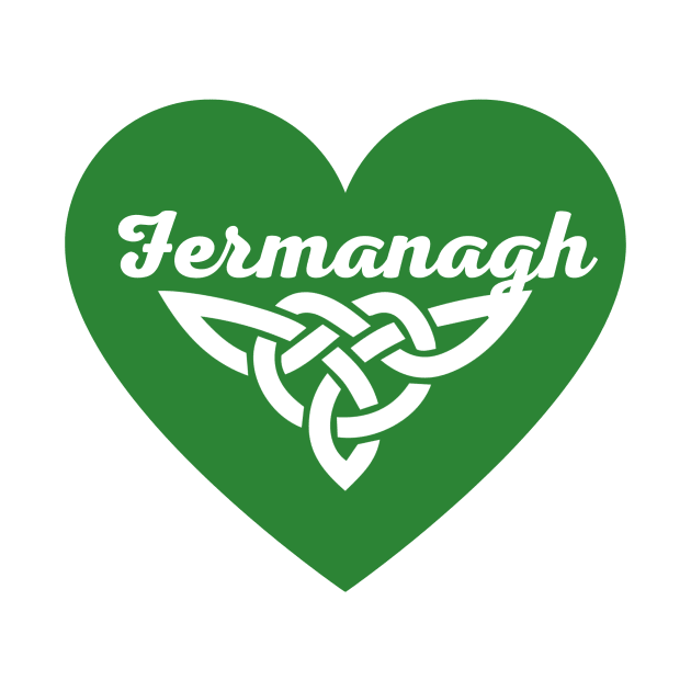 Fermanagh, Celtic Irish by TrueCelt