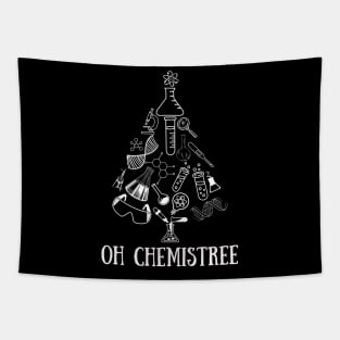 Oh Chemistree Oh Chemistree Tapestry