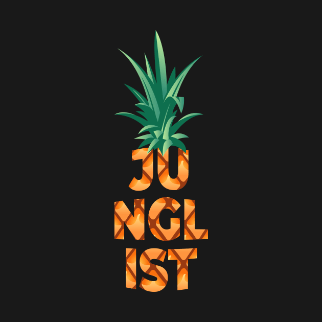 Junglist by sqwear