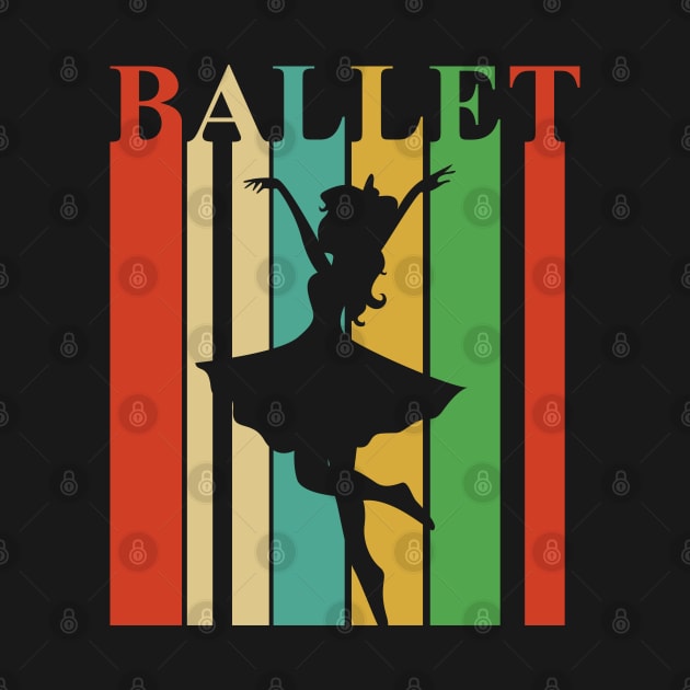 Ballet by Stoney09