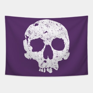 Head Skull Tapestry