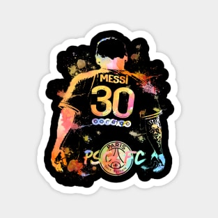 lionel messi Magnet