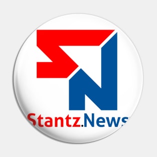 Stantz.News Pin