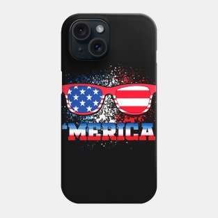 Merica! 4th of July Phone Case