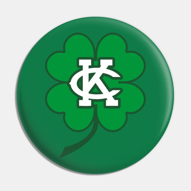 KC Luck Pin by samcankc