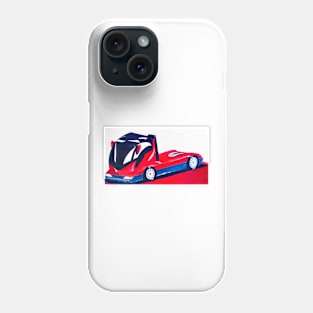 Concept Truck - CT 100 Phone Case