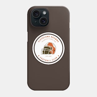 Joe Flacco Cleveland Browns Phone Case