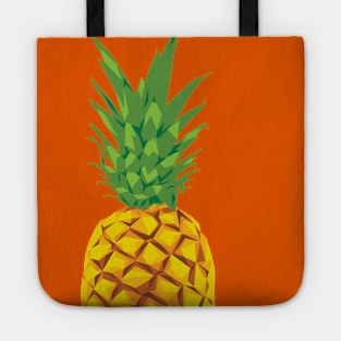 Geo Pineapple Tote