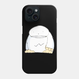 sasquatch Phone Case