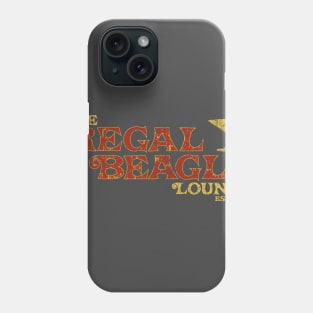 the regal beagle lounge 1977 Phone Case