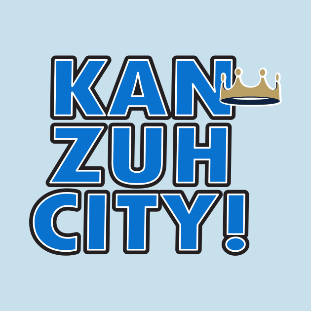 KAN-ZUH CITY Crown 2 by Conservatees