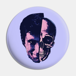 Norman - Horror Fan Art Pin